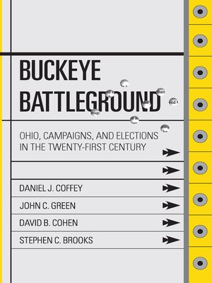 cover image of Buckeye Battleground